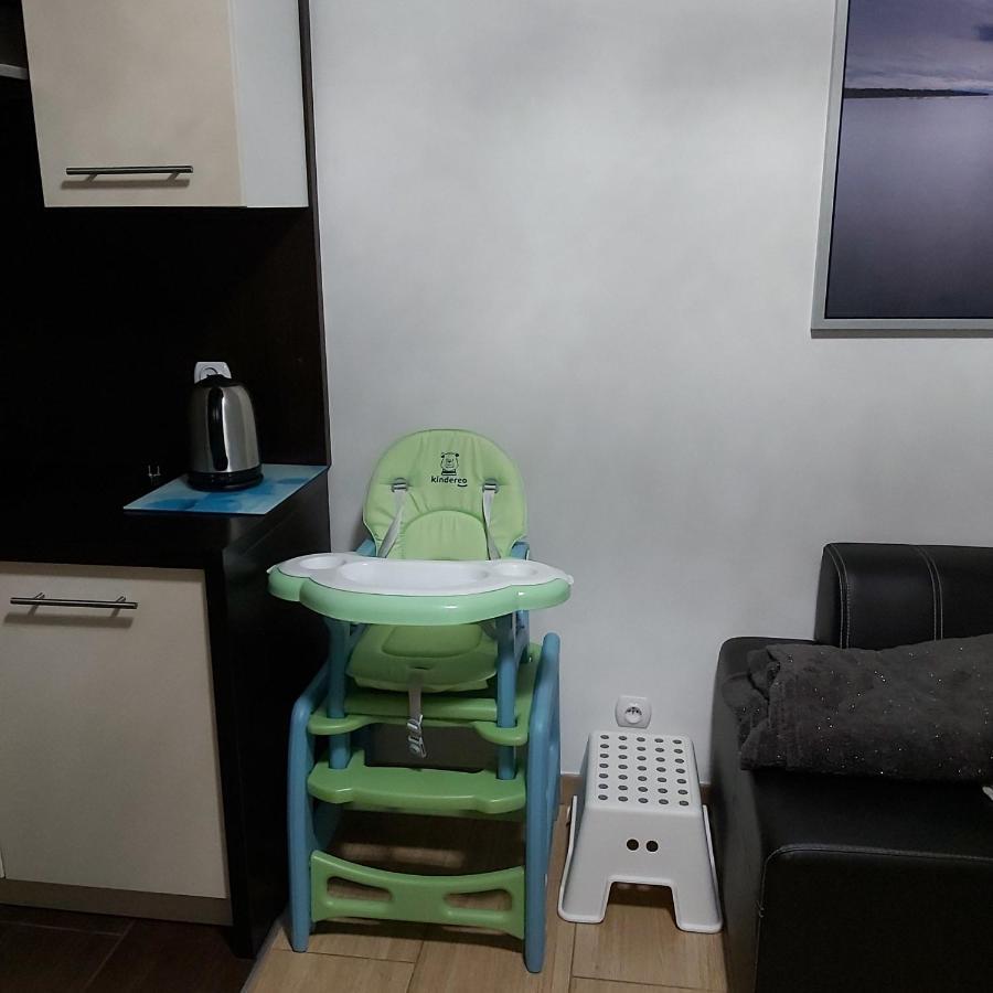 Apartament Piotr Łeba Εξωτερικό φωτογραφία