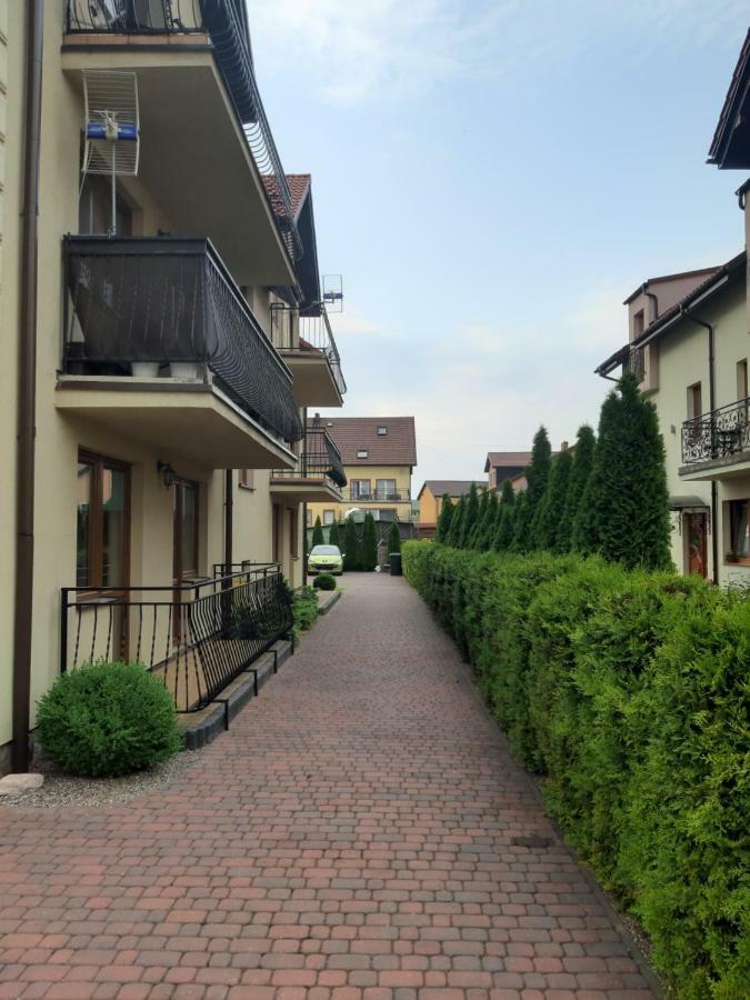 Apartament Piotr Łeba Εξωτερικό φωτογραφία
