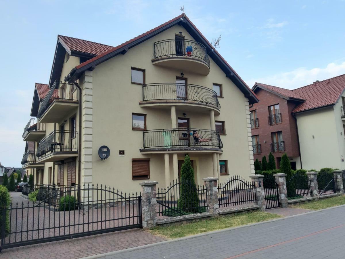 Apartament Piotr Łeba Εξωτερικό φωτογραφία