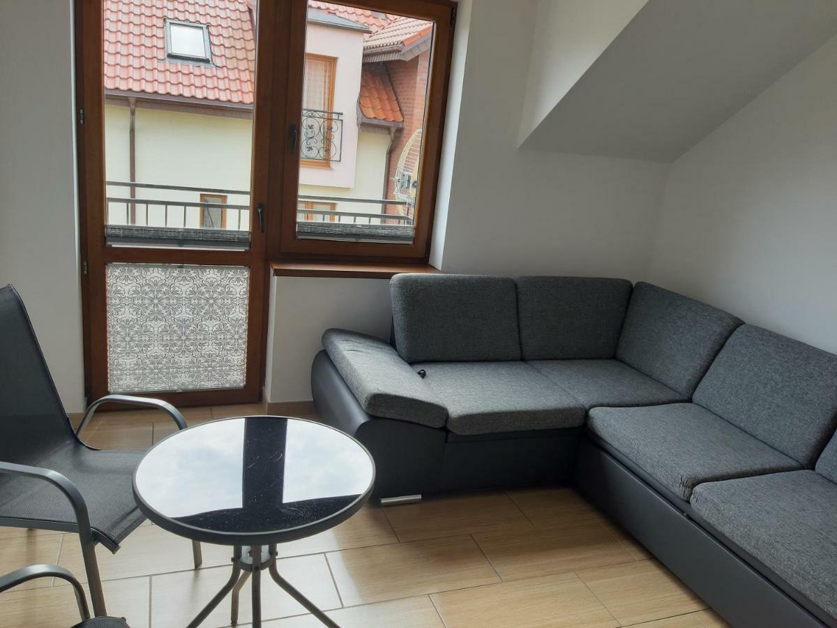 Apartament Piotr Łeba Εξωτερικό φωτογραφία