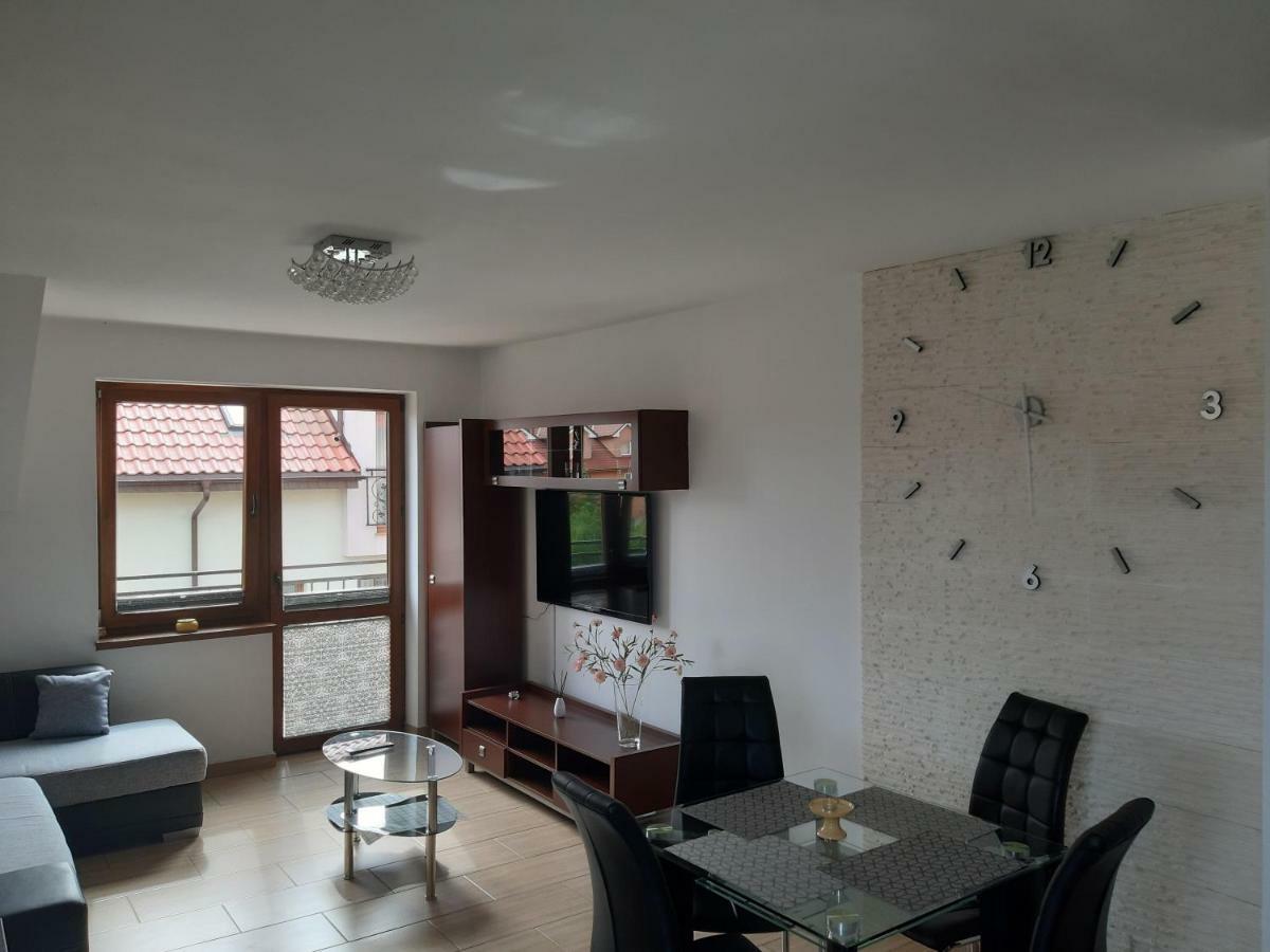 Apartament Piotr Łeba Εξωτερικό φωτογραφία